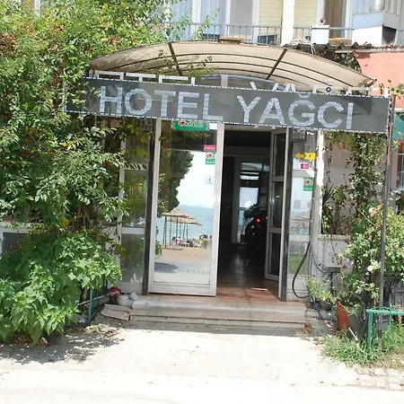 Yagci Hotel 3*