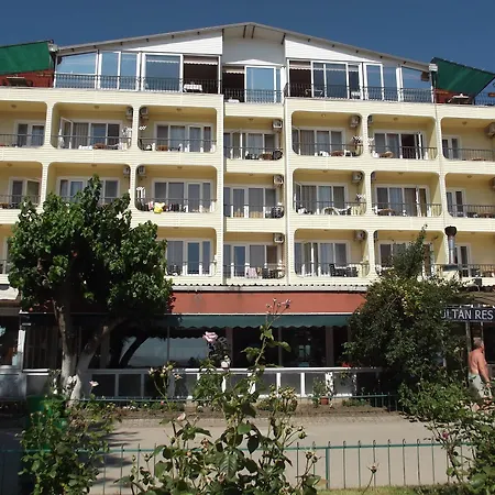 Yagci Hotel 3*