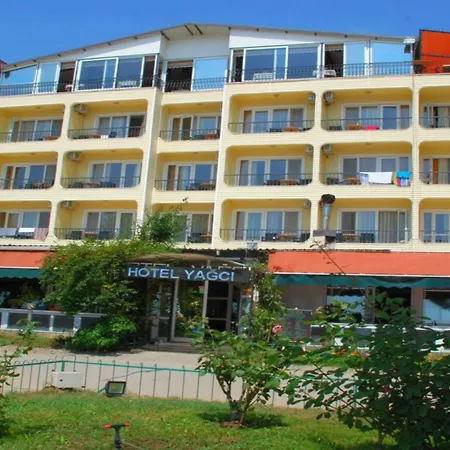 Yagci Hotel 3*