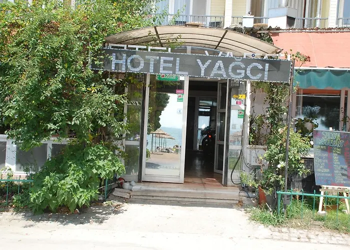 Yagci Hotel 3*