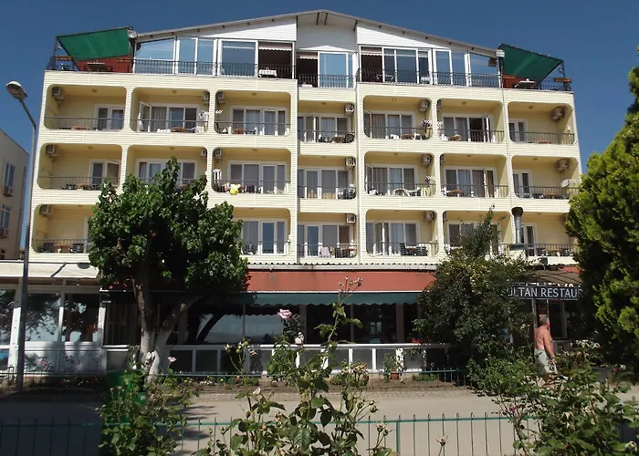 Yagci Hotel 3*
