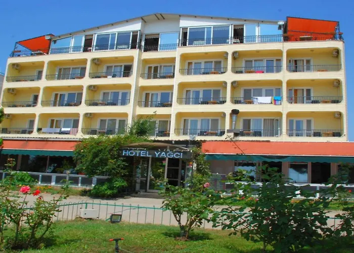 Yagci Hotel 3*